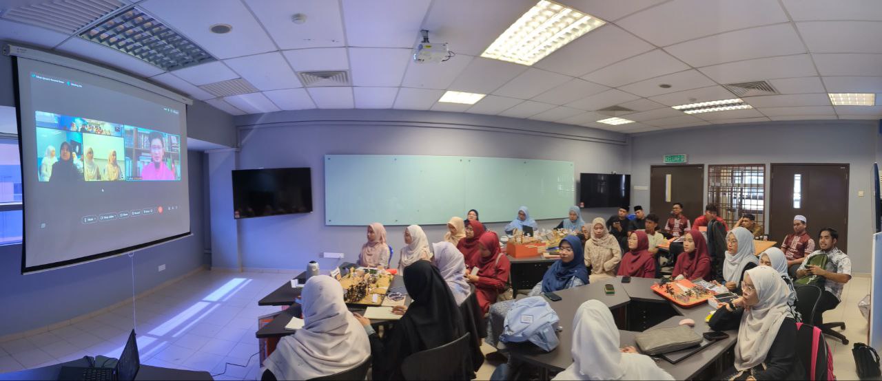 (2024) Kaedah Belajar Hybrid Dilaksanakan di Universiti