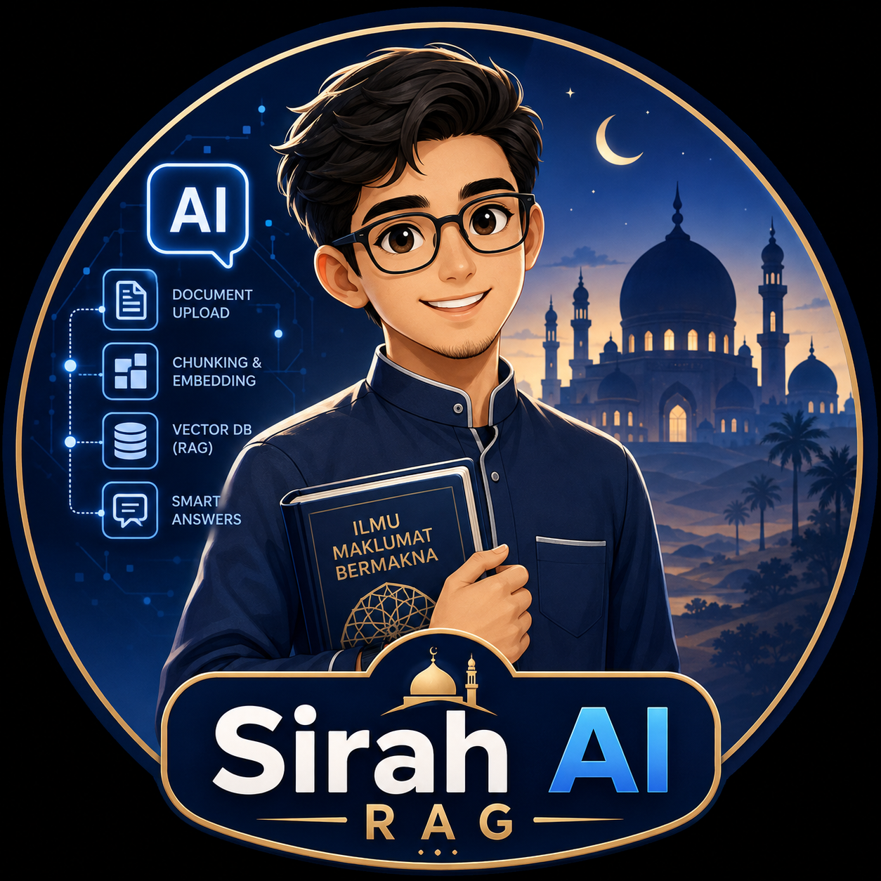 Sirah AI-RAG