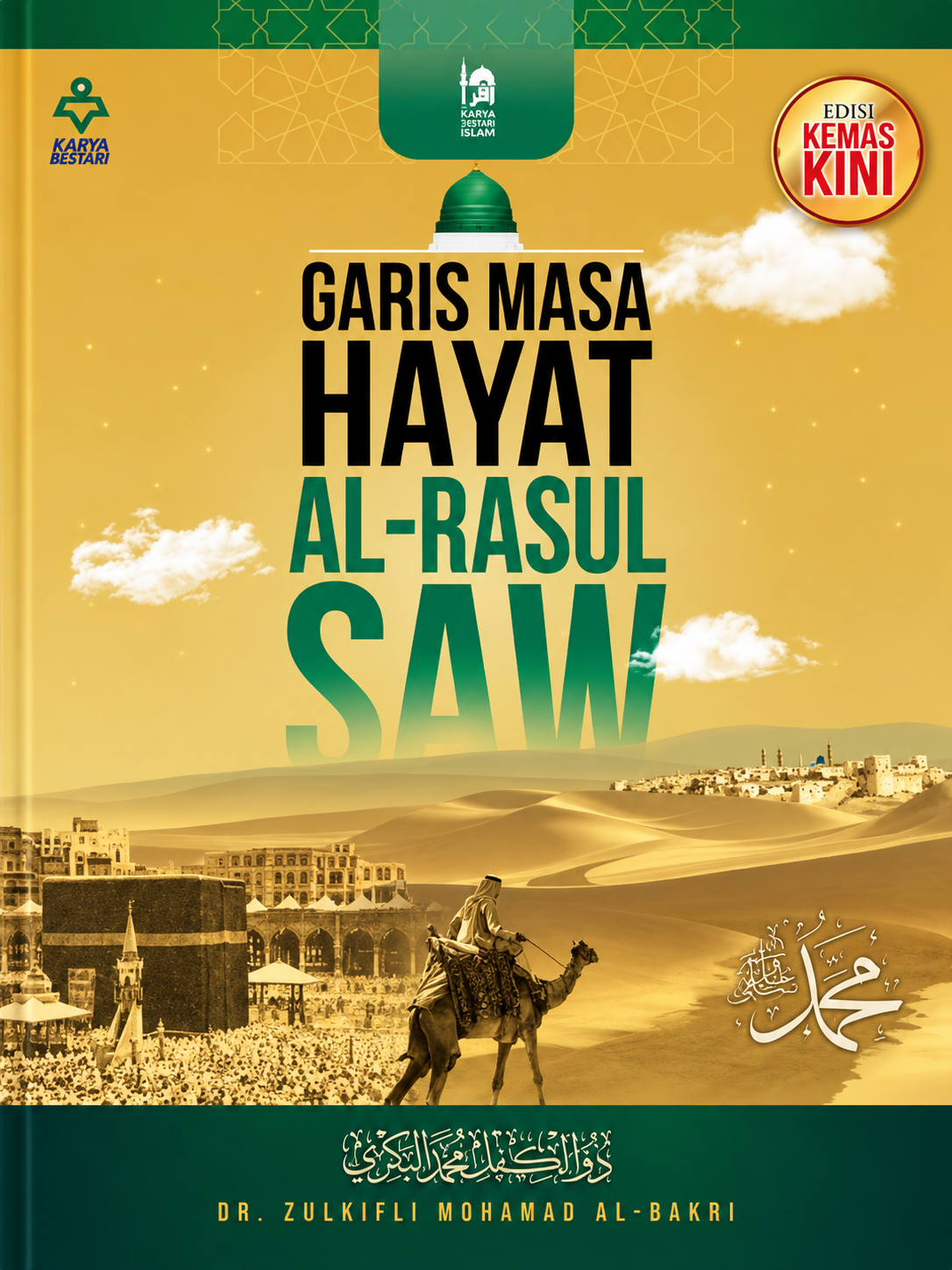 Garis Masa Hayat Al-Rasul SAW
